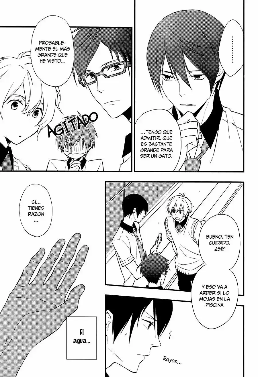 Free! - Sad Prisoner - Capítulo  - Página 8 - LectorTMOo