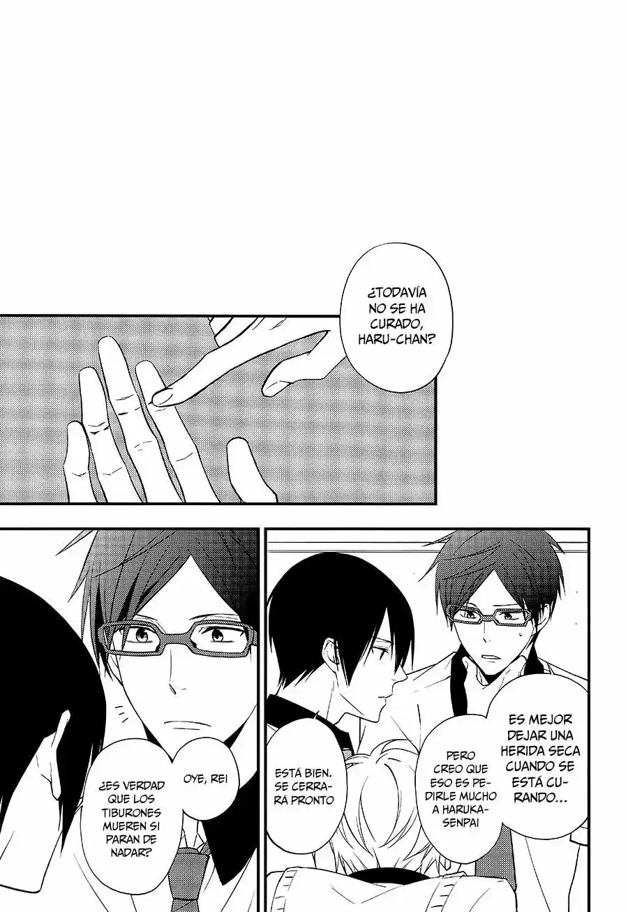 Free! - Sad Prisoner - Capítulo  - Página 12 - LectorTMOo