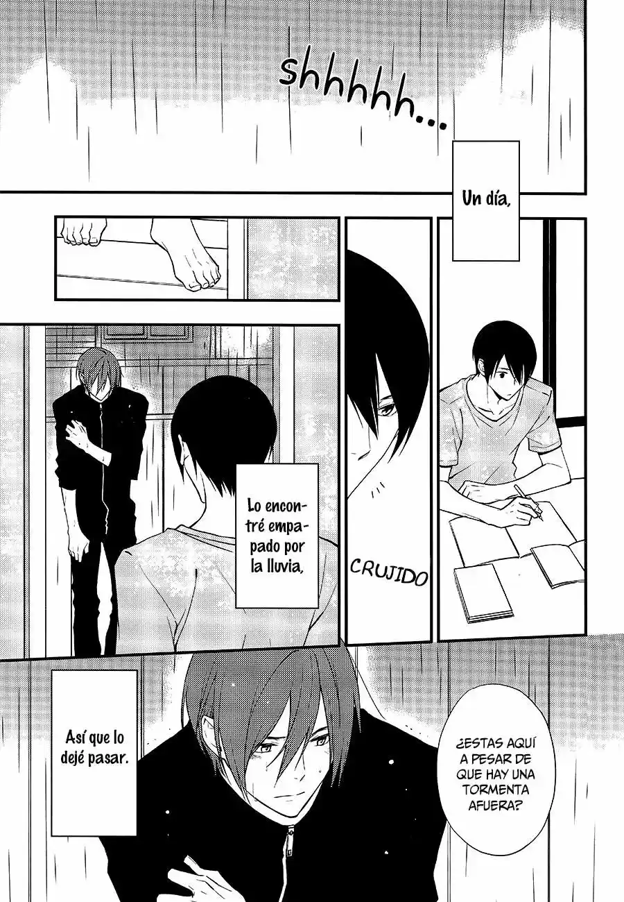 Free! - Sad Prisoner - Capítulo  - Página 14 - LectorTMOo