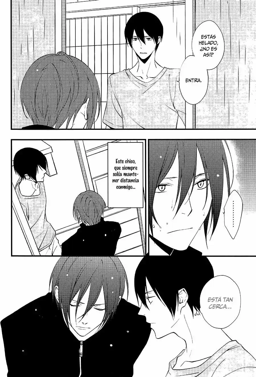 Free! - Sad Prisoner - Capítulo  - Página 15 - LectorTMOo