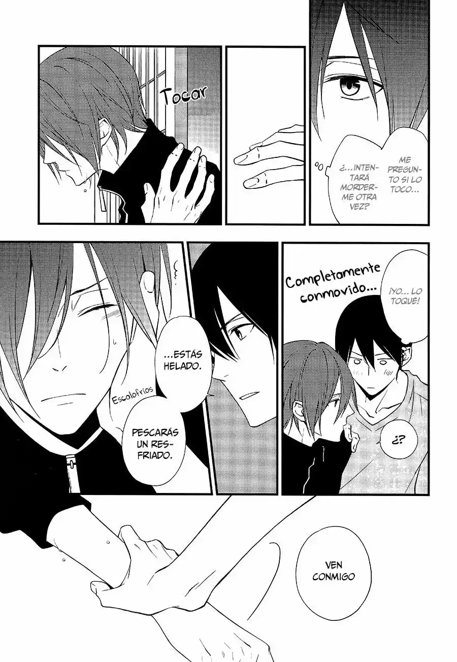 Free! - Sad Prisoner - Capítulo  - Página 16 - LectorTMOo