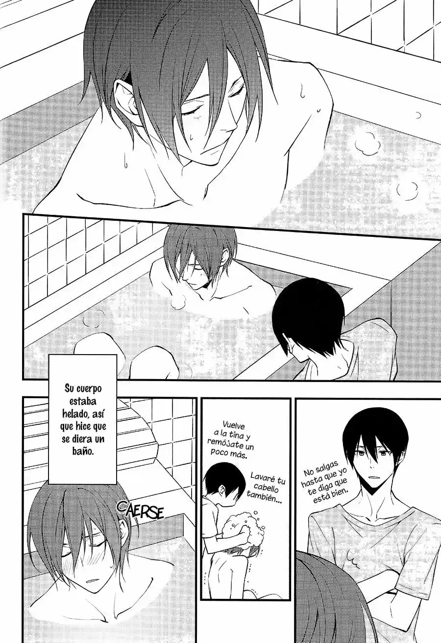 Free! - Sad Prisoner - Capítulo  - Página 17 - LectorTMOo