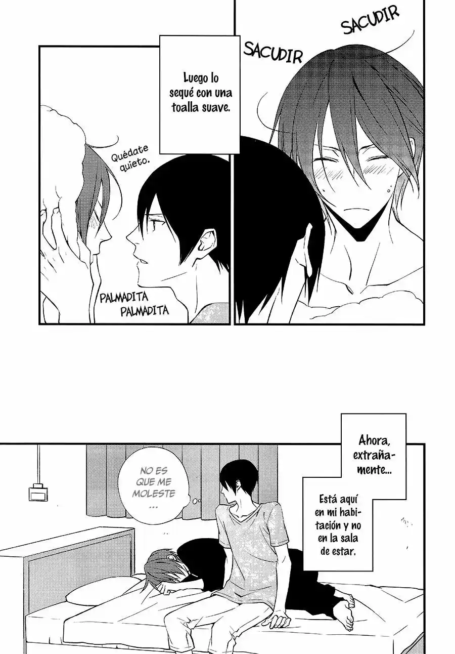 Free! - Sad Prisoner - Capítulo  - Página 18 - LectorTMOo