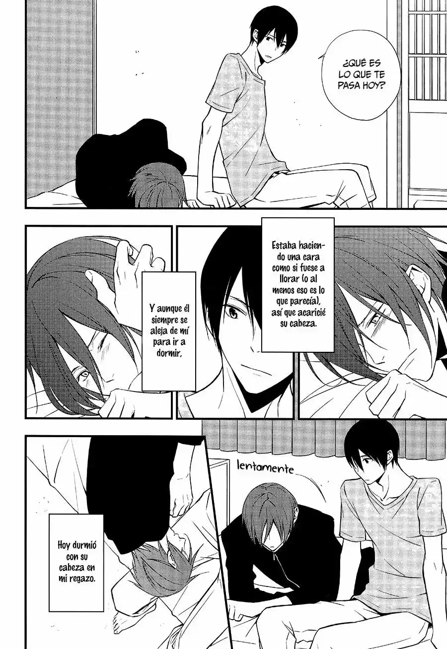 Free! - Sad Prisoner - Capítulo  - Página 19 - LectorTMOo