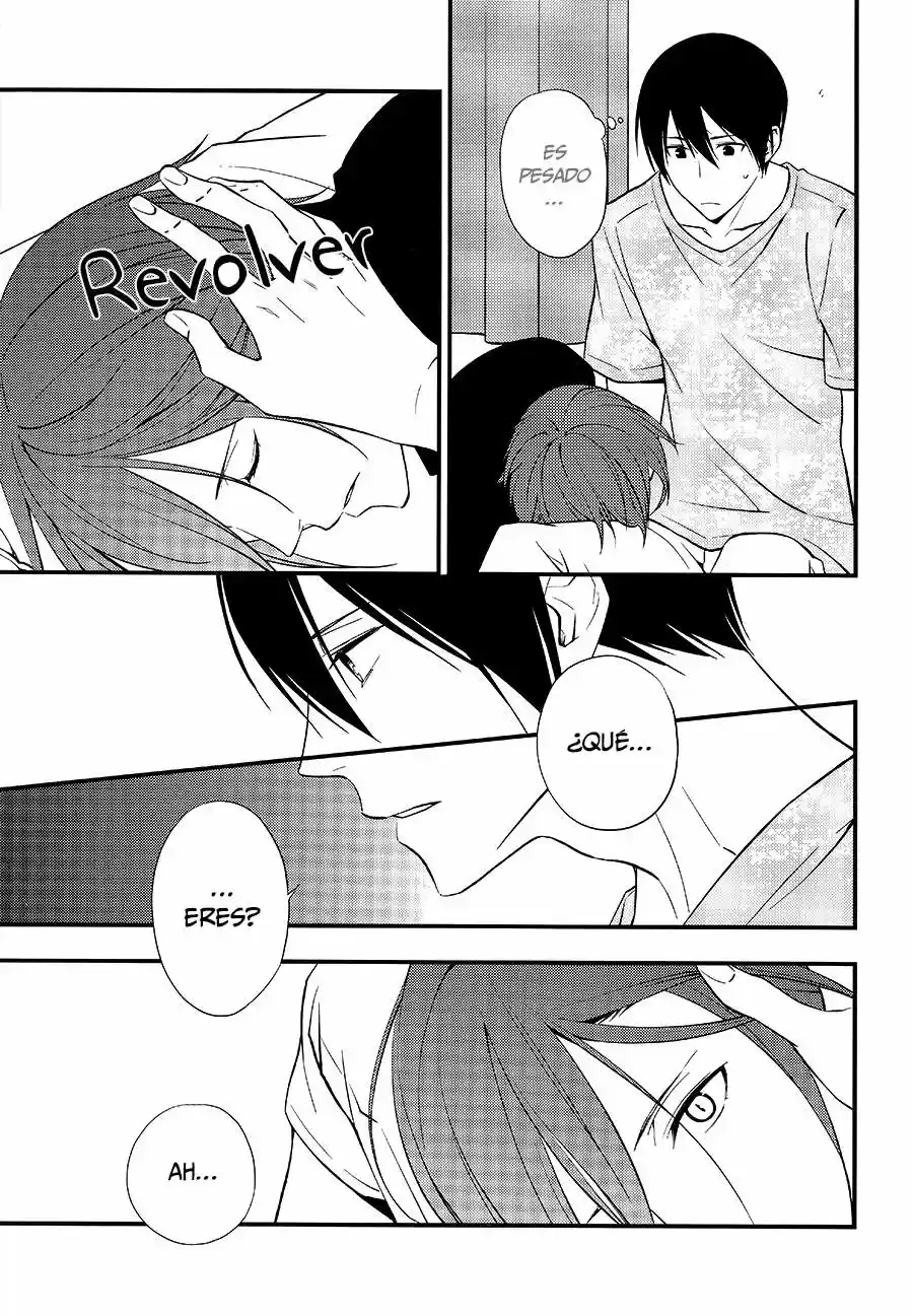 Free! - Sad Prisoner - Capítulo  - Página 20 - LectorTMOo