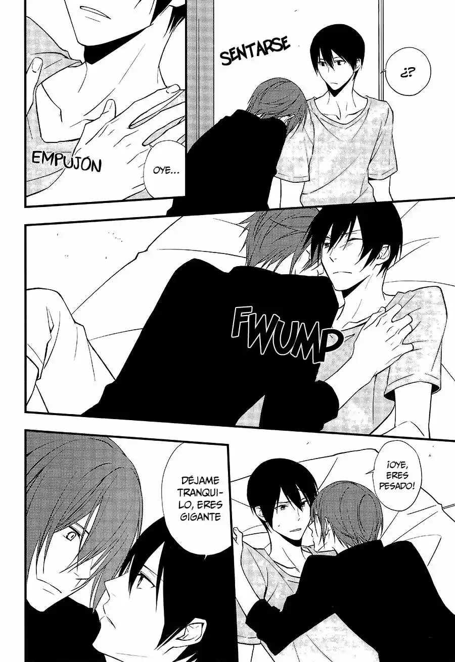 Free! - Sad Prisoner - Capítulo  - Página 21 - LectorTMOo