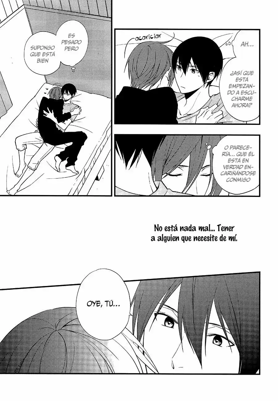 Free! - Sad Prisoner - Capítulo  - Página 22 - LectorTMOo