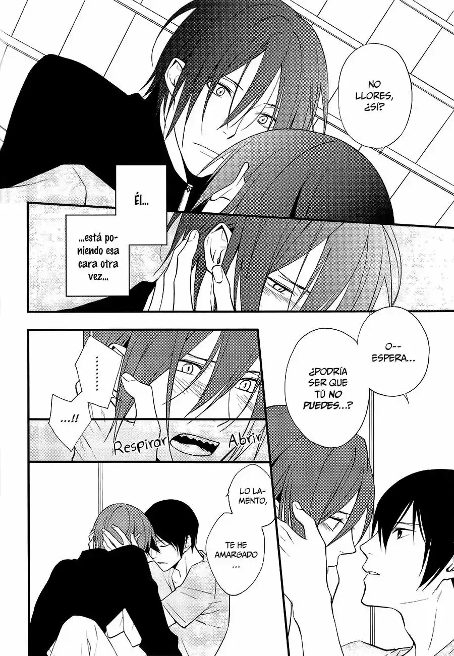 Free! - Sad Prisoner - Capítulo  - Página 23 - LectorTMOo