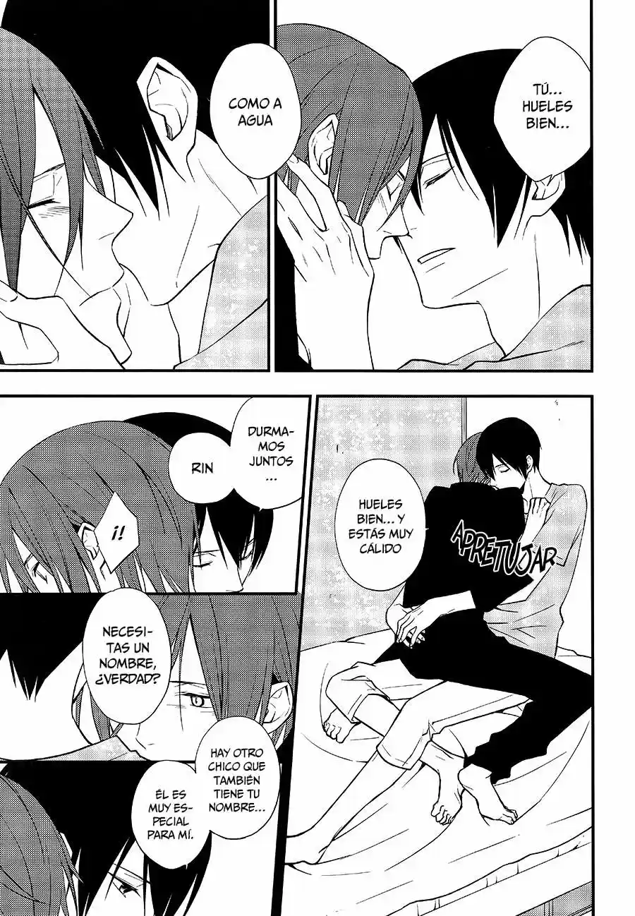 Free! - Sad Prisoner - Capítulo  - Página 24 - LectorTMOo