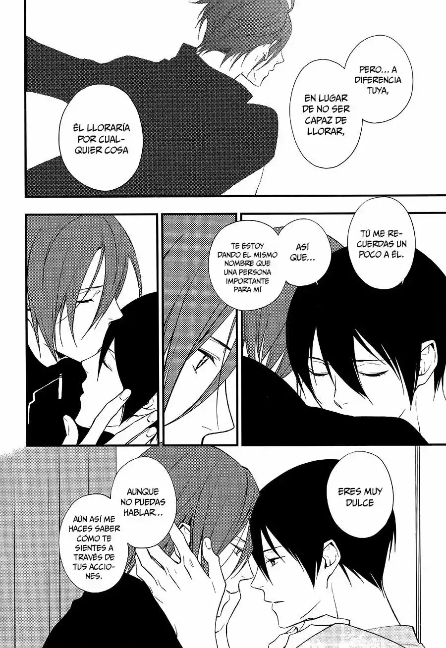 Free! - Sad Prisoner - Capítulo  - Página 25 - LectorTMOo