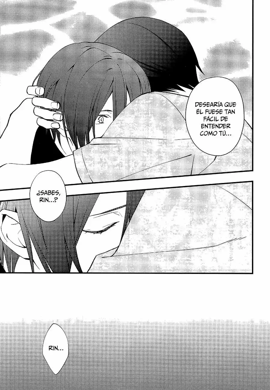 Free! - Sad Prisoner - Capítulo  - Página 26 - LectorTMOo