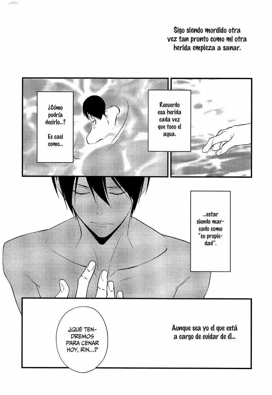 Free! - Sad Prisoner - Capítulo  - Página 28 - LectorTMOo