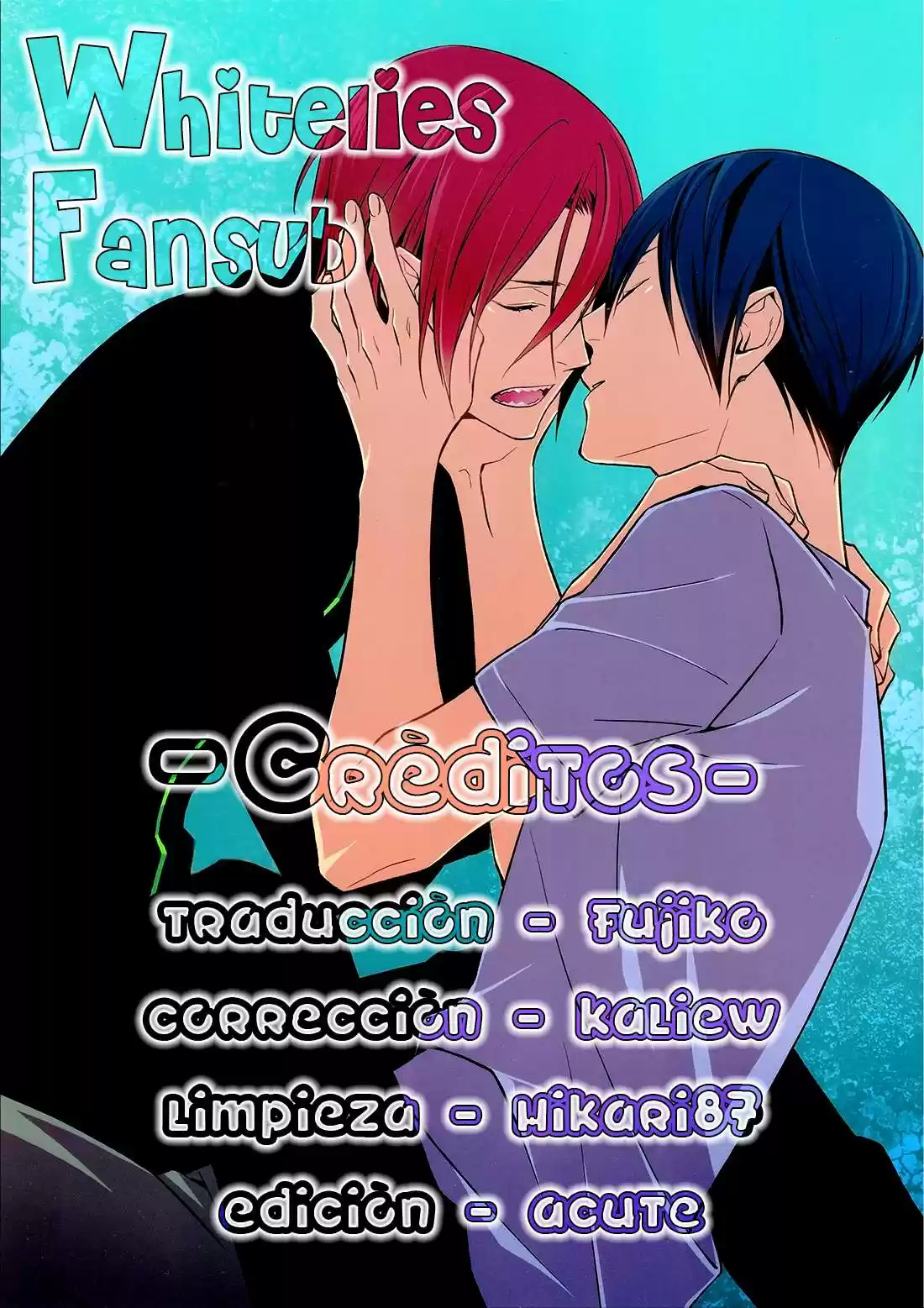 Free! - Sad Prisoner - Capítulo  - Página 30 - LectorTMOo