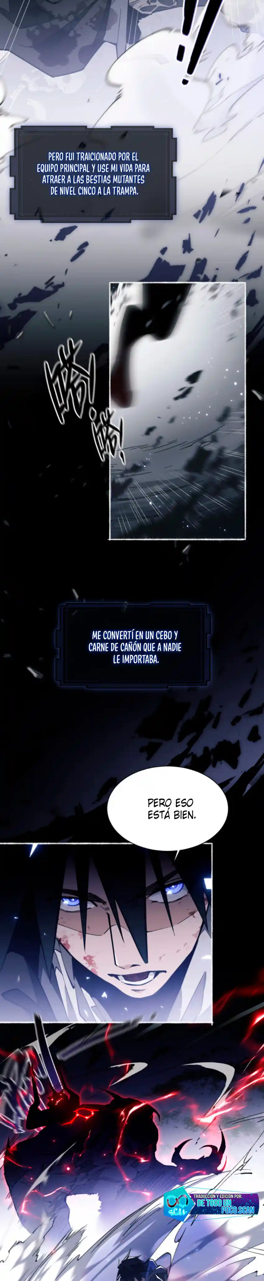 Frenesí De Invocación Post-apocalíptica - Capítulo 1 - Página 4 - LectorTMOo