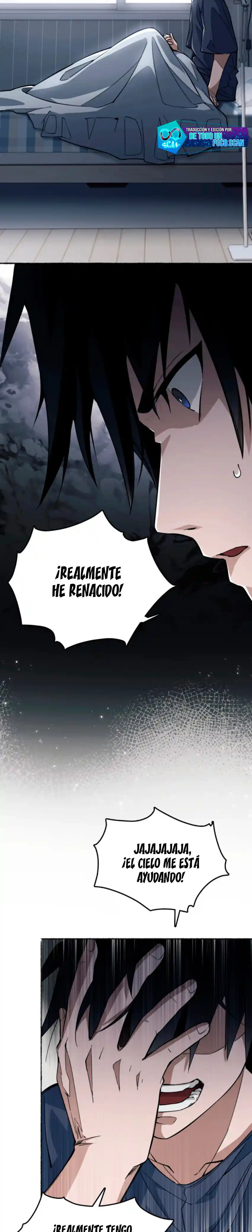 Frenesí De Invocación Post-apocalíptica - Capítulo 1 - Página 10 - LectorTMOo