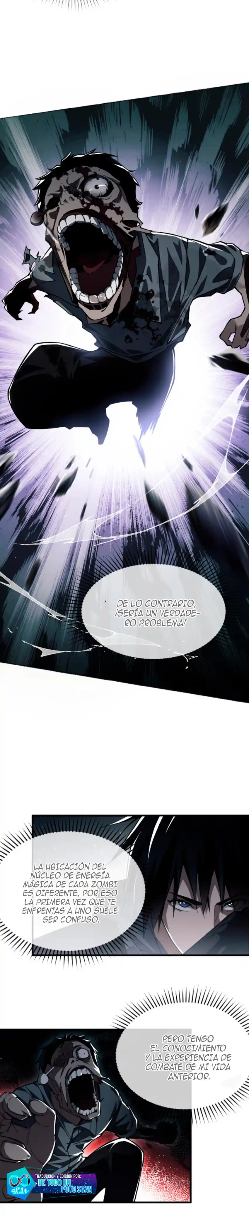 Frenesí De Invocación Post-apocalíptica - Capítulo 1 - Página 16 - LectorTMOo