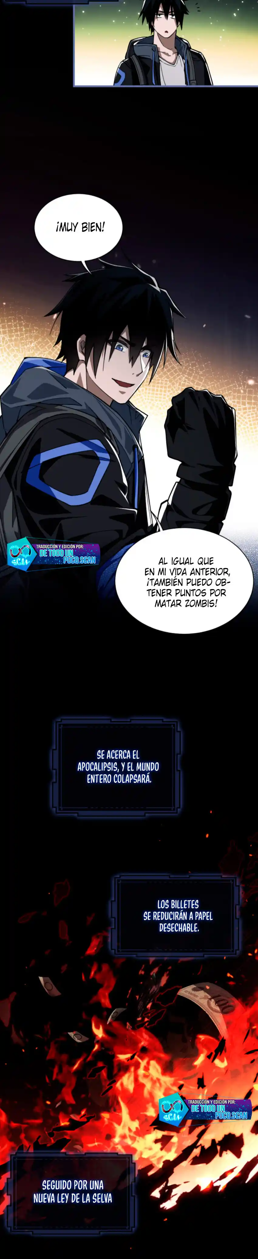 Frenesí De Invocación Post-apocalíptica - Capítulo 1 - Página 18 - LectorTMOo