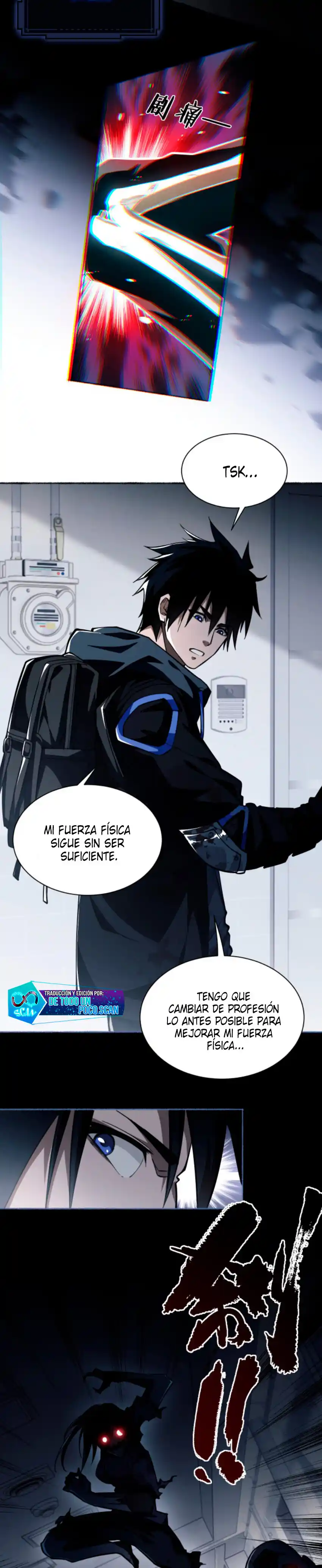 Frenesí De Invocación Post-apocalíptica - Capítulo 1 - Página 25 - LectorTMOo