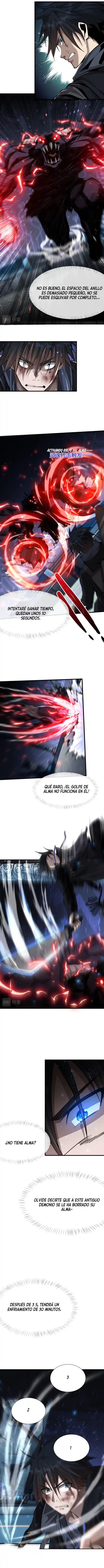 Frenesí De Invocación Post-apocalíptica - Capítulo 10 - Página 7 - LectorTMOo