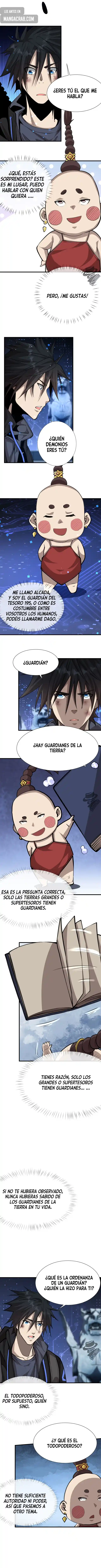 Frenesí De Invocación Post-apocalíptica - Capítulo 11 - Página 4 - LectorTMOo
