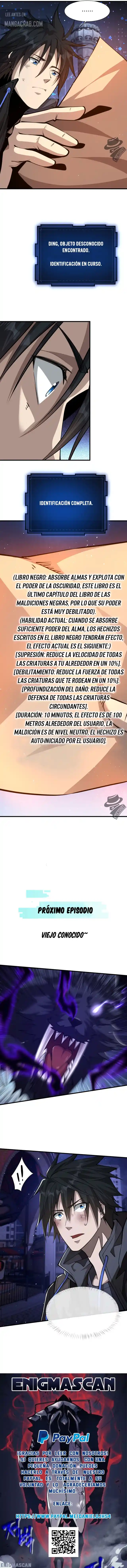 Frenesí De Invocación Post-apocalíptica - Capítulo 11 - Página 6 - LectorTMOo