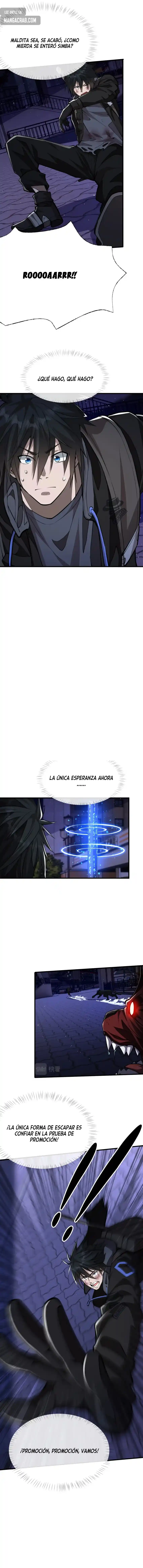 Frenesí De Invocación Post-apocalíptica - Capítulo 13 - Página 5 - LectorTMOo