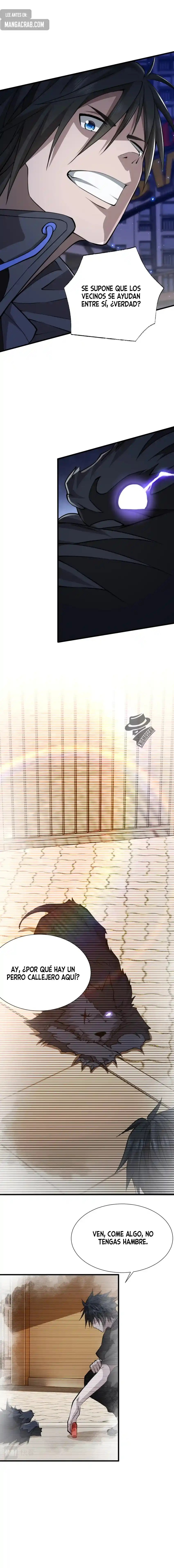Frenesí De Invocación Post-apocalíptica - Capítulo 14 - Página 11 - LectorTMOo
