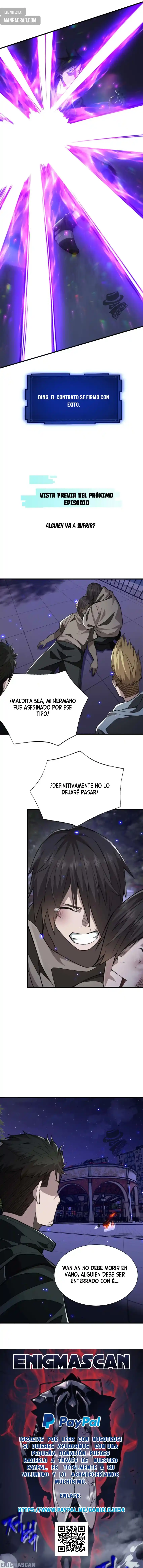 Frenesí De Invocación Post-apocalíptica - Capítulo 14 - Página 13 - LectorTMOo