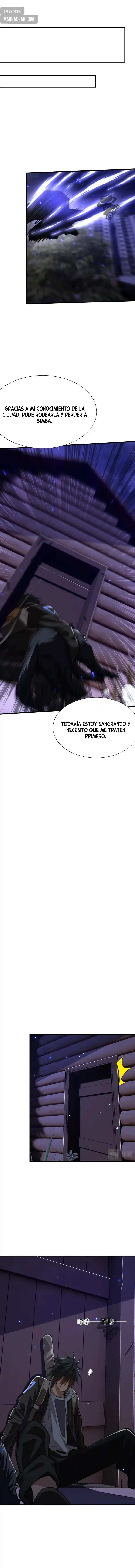 Frenesí De Invocación Post-apocalíptica - Capítulo 15 - Página 5 - LectorTMOo