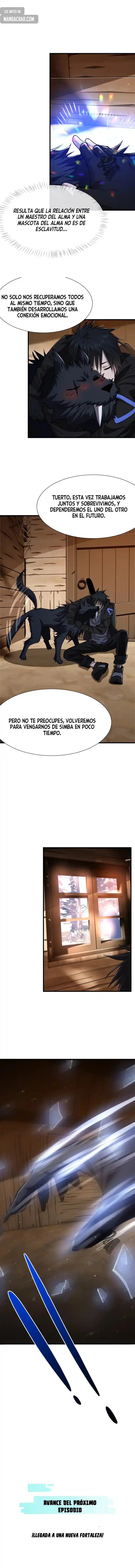 Frenesí De Invocación Post-apocalíptica - Capítulo 15 - Página 9 - LectorTMOo