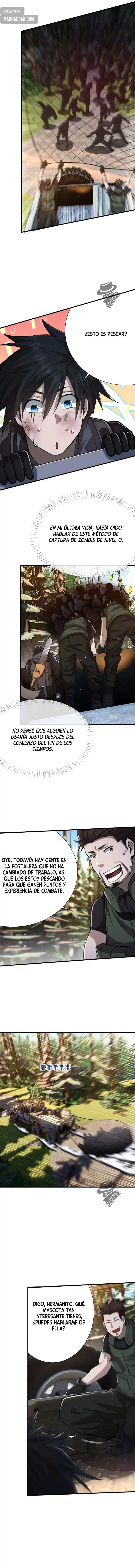 Frenesí De Invocación Post-apocalíptica - Capítulo 16 - Página 6 - LectorTMOo
