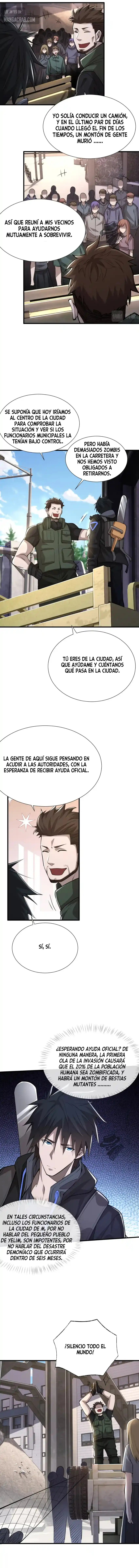 Frenesí De Invocación Post-apocalíptica - Capítulo 16 - Página 10 - LectorTMOo