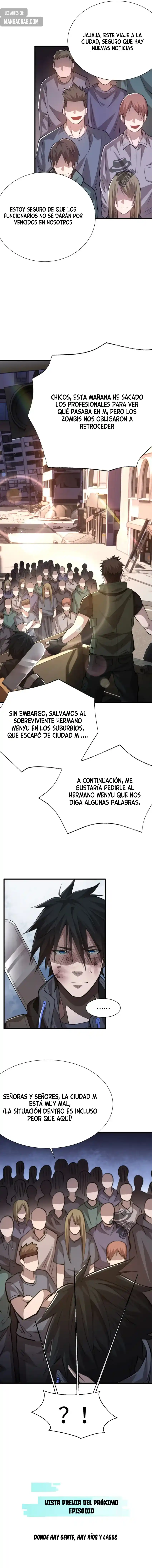 Frenesí De Invocación Post-apocalíptica - Capítulo 16 - Página 11 - LectorTMOo