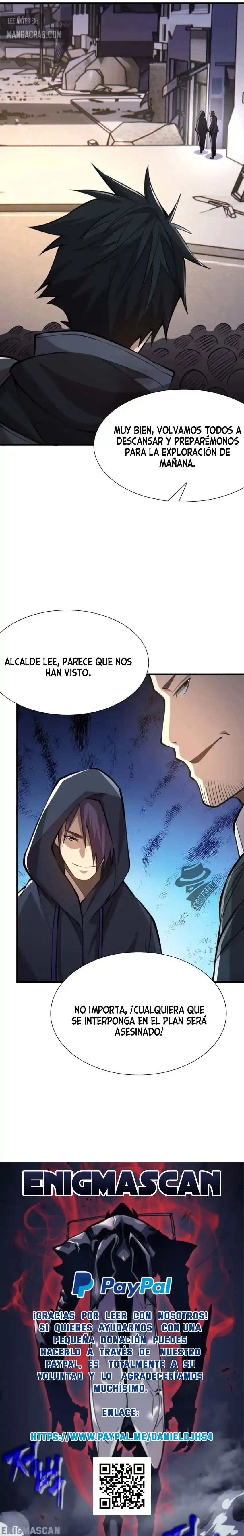 Frenesí De Invocación Post-apocalíptica - Capítulo 16 - Página 12 - LectorTMOo