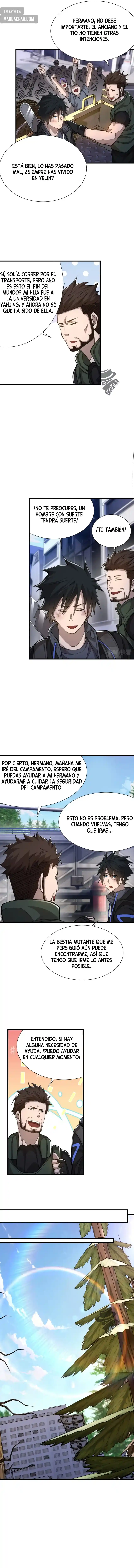 Frenesí De Invocación Post-apocalíptica - Capítulo 17 - Página 4 - LectorTMOo