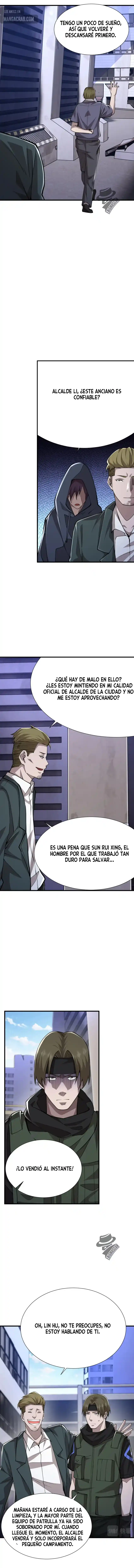 Frenesí De Invocación Post-apocalíptica - Capítulo 17 - Página 7 - LectorTMOo