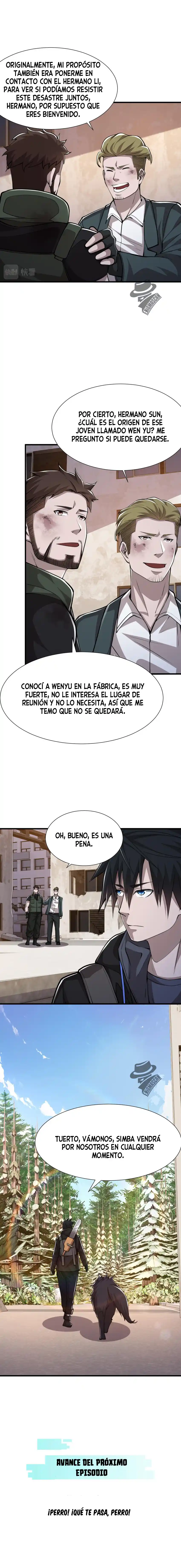 Frenesí De Invocación Post-apocalíptica - Capítulo 19 - Página 11 - LectorTMOo