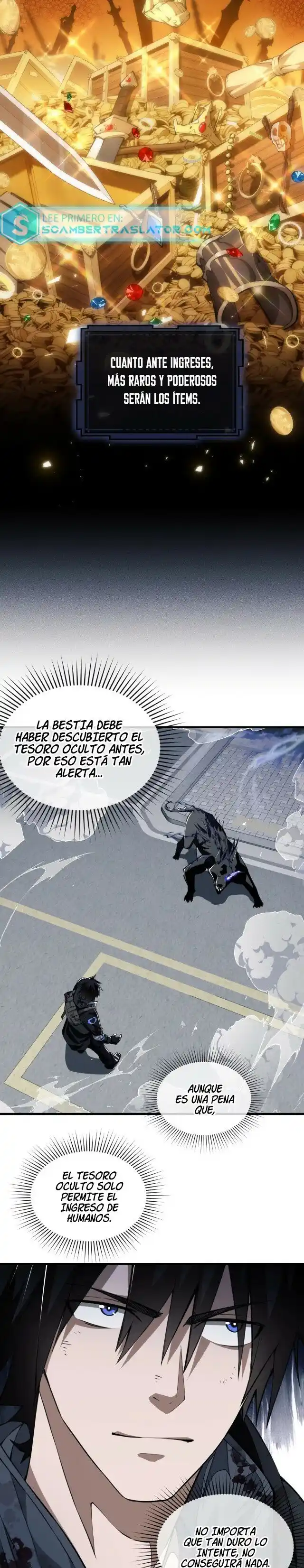 Frenesí De Invocación Post-apocalíptica - Capítulo 2 - Página 9 - LectorTMOo