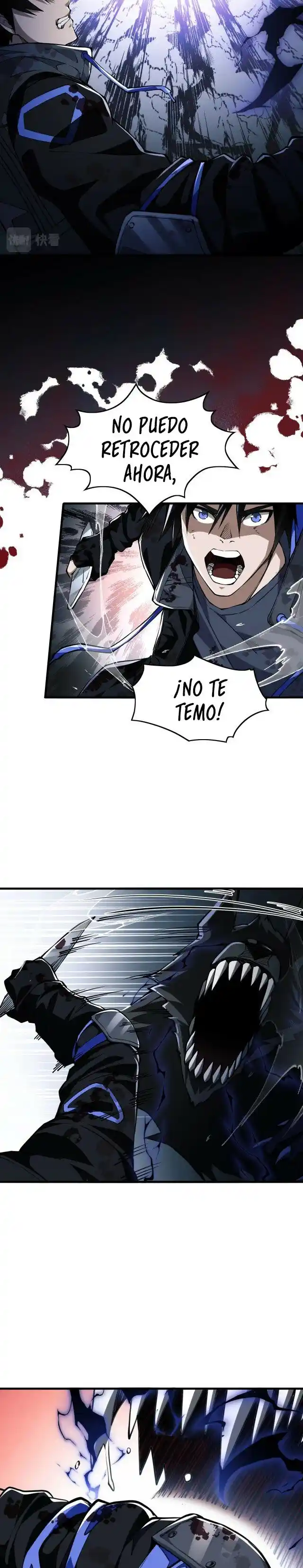 Frenesí De Invocación Post-apocalíptica - Capítulo 2 - Página 11 - LectorTMOo
