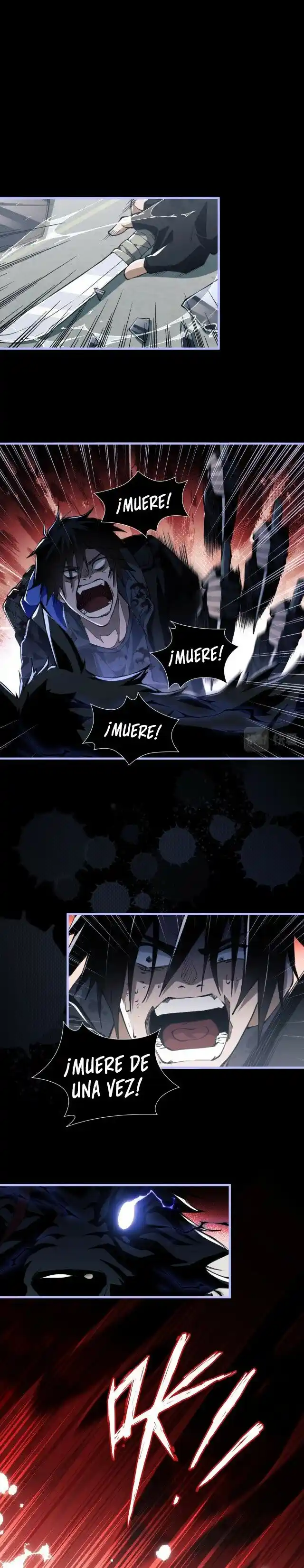 Frenesí De Invocación Post-apocalíptica - Capítulo 2 - Página 13 - LectorTMOo