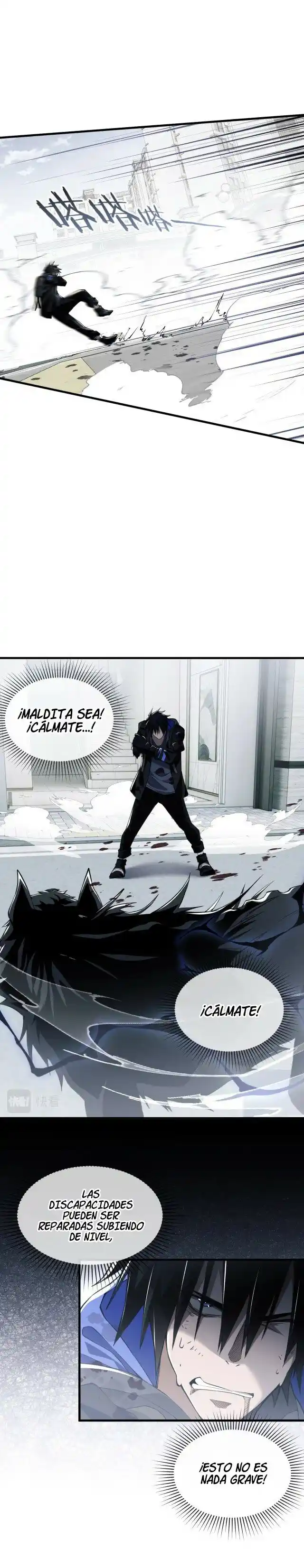 Frenesí De Invocación Post-apocalíptica - Capítulo 2 - Página 15 - LectorTMOo