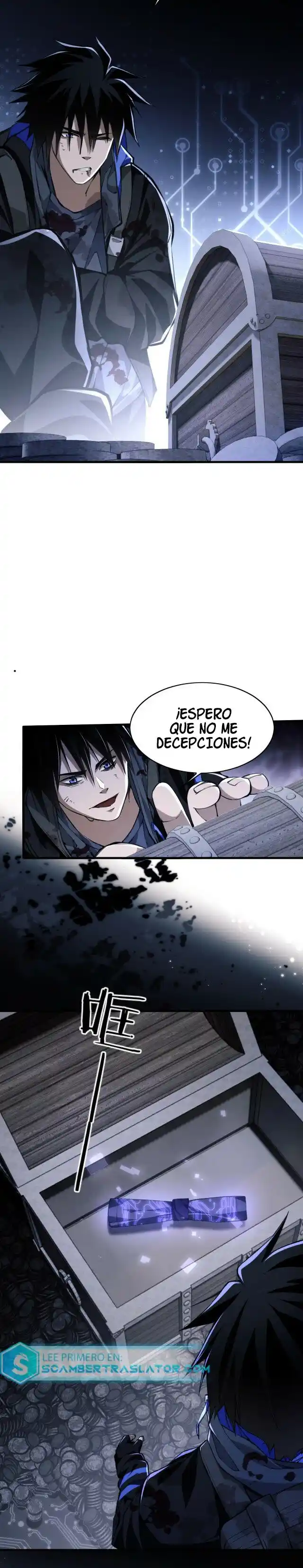 Frenesí De Invocación Post-apocalíptica - Capítulo 2 - Página 23 - LectorTMOo