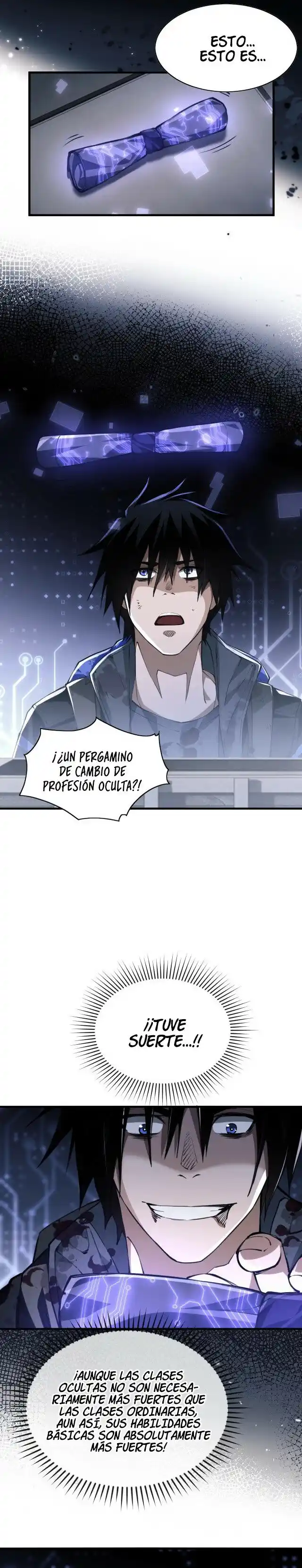 Frenesí De Invocación Post-apocalíptica - Capítulo 2 - Página 24 - LectorTMOo