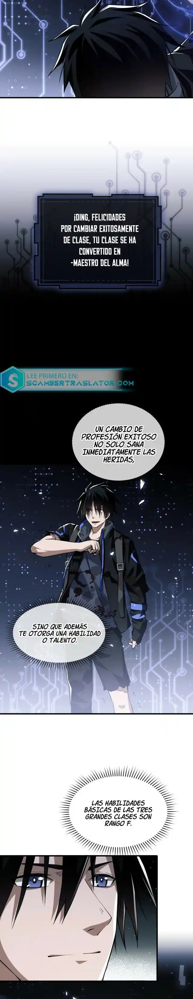 Frenesí De Invocación Post-apocalíptica - Capítulo 2 - Página 26 - LectorTMOo