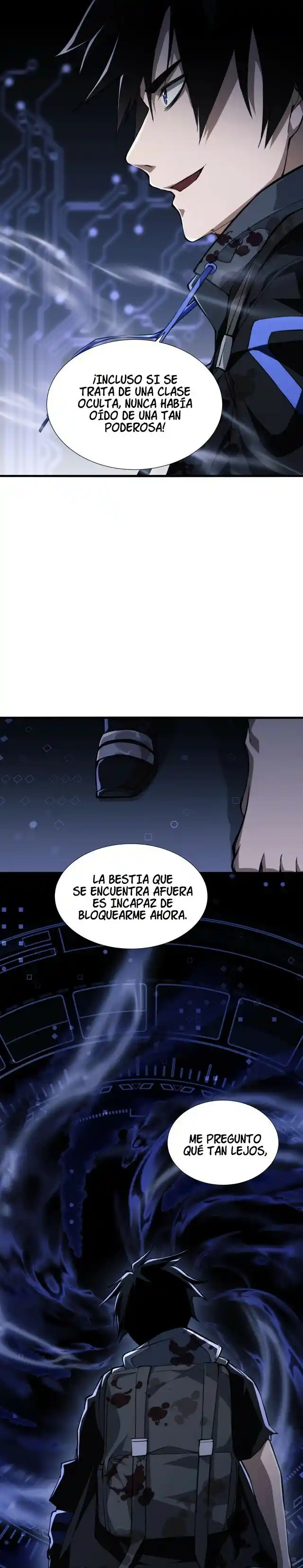 Frenesí De Invocación Post-apocalíptica - Capítulo 2 - Página 30 - LectorTMOo