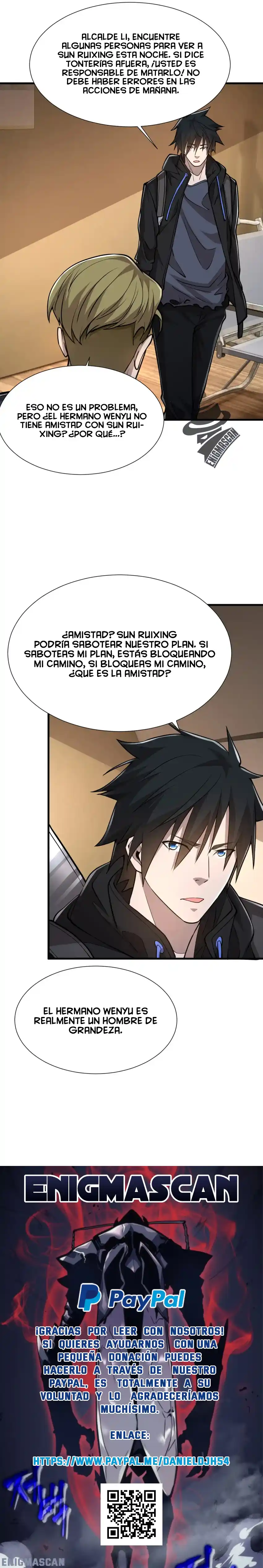 Frenesí De Invocación Post-apocalíptica - Capítulo 20 - Página 12 - LectorTMOo