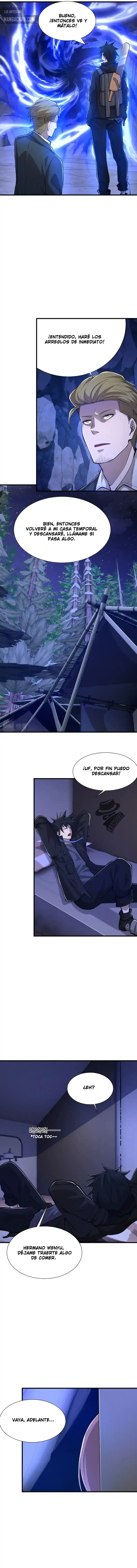 Frenesí De Invocación Post-apocalíptica - Capítulo 22 - Página 7 - LectorTMOo