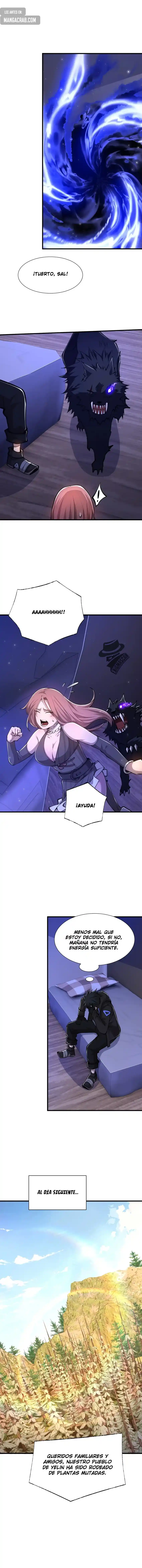 Frenesí De Invocación Post-apocalíptica - Capítulo 22 - Página 10 - LectorTMOo