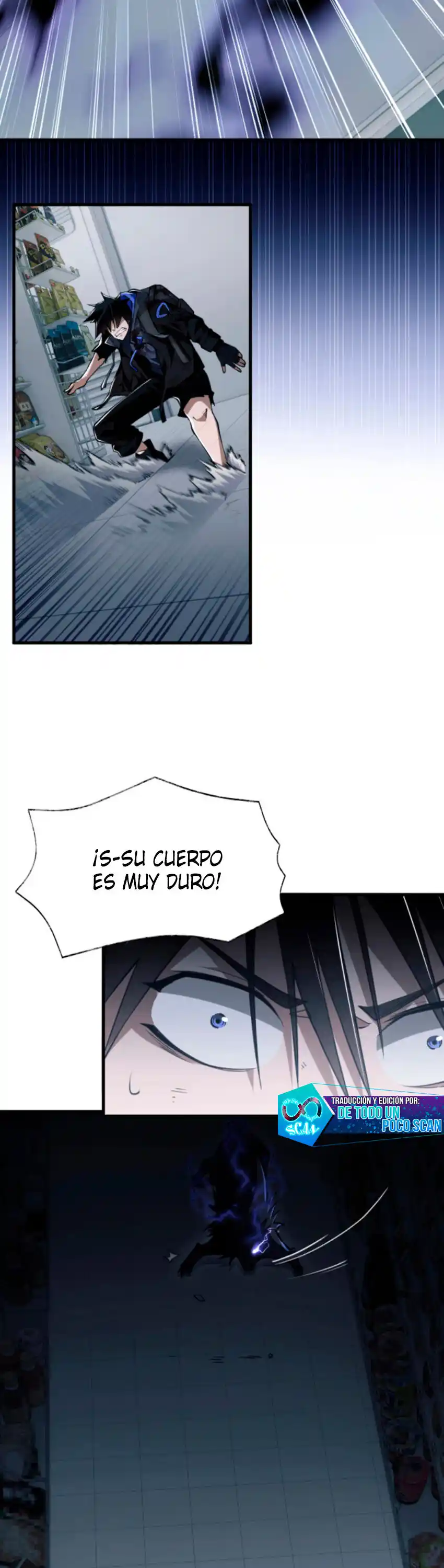 Frenesí De Invocación Post-apocalíptica - Capítulo 3 - Página 7 - LectorTMOo