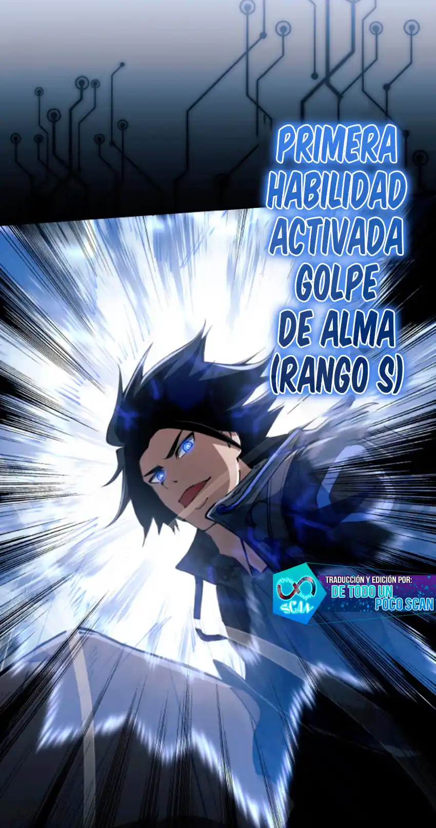 Frenesí De Invocación Post-apocalíptica - Capítulo 3 - Página 11 - LectorTMOo